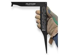 Milspin CHAOS Bar Firefighter | Swipe | Leverage Tool | Veteran Made in the USA