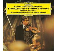MILSTEIN/ABBADO/WP - VIOLINKONZERTE VINYL LP NEW TSCHAIKOWSKY/MENDELSSOHN