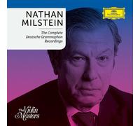 MILSTEIN: COMPLETE RECORDINGS ON DG- LIMITED ED -/ABBADO,C./WP/+ 5 CD NEW