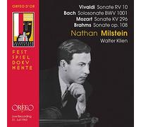 Milstein/Klien - VIVALDI:SONATA RV 10