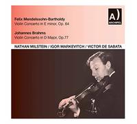 Milstein/Luzern 1953/New York 1950 - Violin Concertos