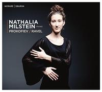 Milstein, Nathalia - Nathalia Milstein: Prokofiev/Ravel