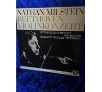 Milstein, Nathan - Beethoven Violinkonzert D-Dur op. 61,