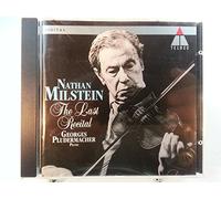 Milstein, Nathan - Last Recital