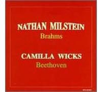 Milstein - Play Brahms/Beethoven