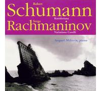 Milstein - Schumann:Rachmaninov:Kreisleri