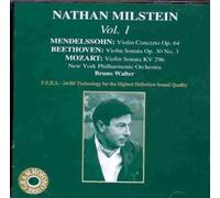 Milstein (Vln) - Mendelssohn:Vln Con:Beethoven