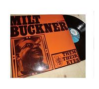 MILT BUCKNER - Them Their Eyes [Vinyl LP]