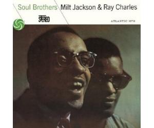 MILT & CHARLES,RAY JACKSON - SOUL BROTHERS CD NEW