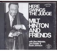 Milt Hinton - Here Swings the Judge