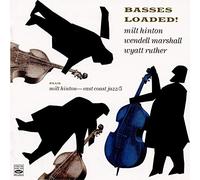Milt Hinton · Wendell Marshall · Wyatt Ruther - Basses Loaded! + East Coast Jazz/5 (2 LP on 1 CD)