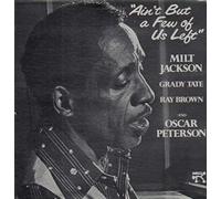 Milt Jackson - Ain't But a Few of Us Left [Vinyl LP] [Schallplatte]