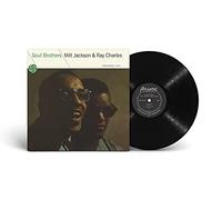 Milt Jackson and Ray Charles - Soul Brothers
