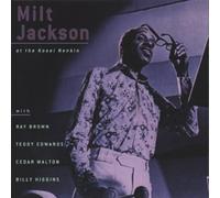 Milt Jackson - ""at the Kosei Nenkin, Japa