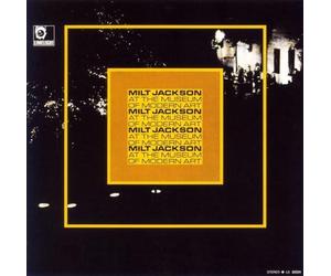 MILT JACKSON - AT THE MUSEUM OF - CD - N3z