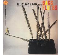 Milt Jackson - Bags & Flutes