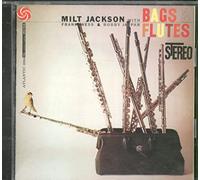 Milt Jackson - Bags & Flutes
