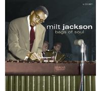 Milt Jackson - Bags of Soul (4CD)