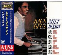 Milt Jackson - Bags' Opus