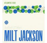 Milt Jackson - Ballads & Blues