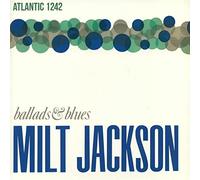 Milt Jackson - Ballads And Blues Vinyl LP ATLANTIC1242
