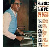 Milt Jackson - Bean Bags + Bags Opus