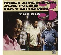 Milt Jackson - Big 3