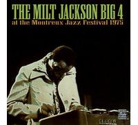 Milt Jackson - Big 4 at Montreux Jazz 75