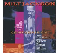 Milt Jackson - Centerpiece