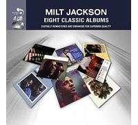 Milt Jackson - Eight Classic Albums
