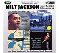 Milt Jackson Four Classic Albums Plus (the Jazz Skyline / Milt Jackson Quartet /