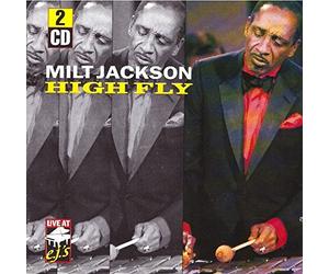 Milt Jackson - High Fly