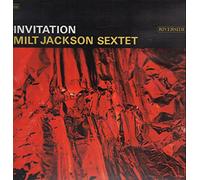 Milt Jackson - Invitation