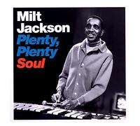 MILT JACKSON - JACKSON MILT / PLENTY PLENTY SOUL - New CD ALBUM - V4z