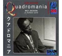 Milt Jackson - La Ronde Suite