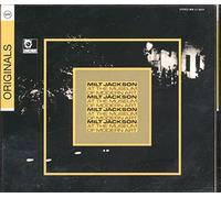 Milt Jackson - Live At The Museum Of Modern Art
