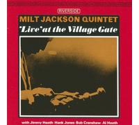 Milt Jackson - Live At The Village Gate [Japanese Import]