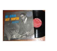 MILT JACKSON & LUCKY THOMPSON - quintet