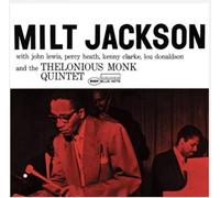 Milt Jackson - Milt Jackson And The Thelonious Monk Quintet [New Vinyl LP]