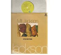 MILT JACKSON - MILT JACKSON - OPUS DE FUNK - LP vinyl