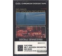 Milt Jackson Orchestra - Big Bags [CASSETTE]