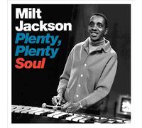 Milt Jackson Plenty, plenty soul (CD) Album