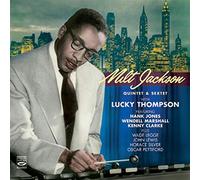 Milt Jackson - Quintet & Sextet, With Lucky Thompson (2 CDs)