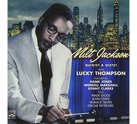 Milt Jackson Quintet & Sextet with Lucky Thompson. Complete Savoy and Atlantic Sessions by Lucky Thompson (2013-05-04)