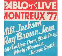 Milt Jackson & Ray Brown - montreux 77'/ milt jackson- ray brown jam/ eddis lockjaw davis, clark terry, monty alexander, jimmie smith