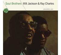 SOUL BROTHERS (140G) - JACKSON,MILT & RAY CHARLES - vinyl