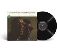 SOUL BROTHERS (140G) - JACKSON,MILT & RAY CHARLES - vinyl