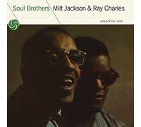 SOUL BROTHERS (140G) - JACKSON,MILT & RAY CHARLES - vinyl