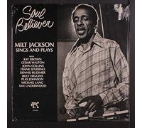 Milt Jackson - soul believer LP