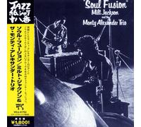 Milt Jackson - Soul Fusion